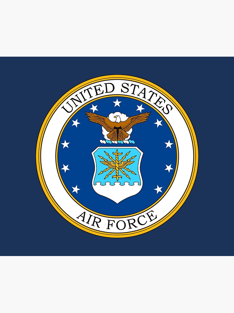 United States Air Force - Service mark by wordwidesymbols