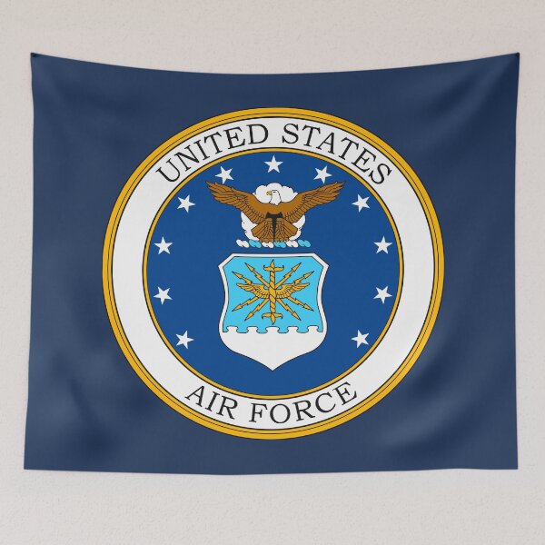 Item preview, United States Air Force - Service mark designed and sold by wordwidesymbols.