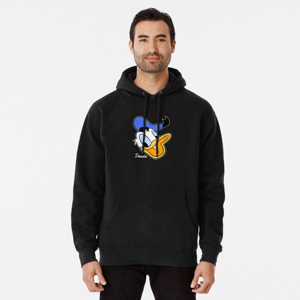 mens donald duck hoodie - OFF-67% >Free Delivery