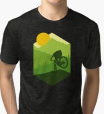 Bike More Tri-blend T-Shirt