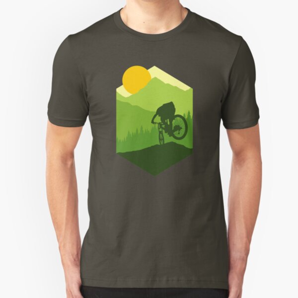 Bike More Slim Fit T-Shirt