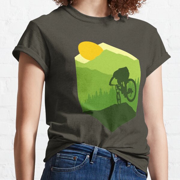 Fahrrad mehr Classic T-Shirt