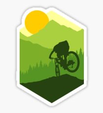 Bike More Sticker
