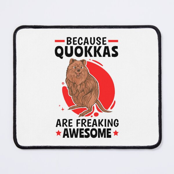 Item preview, Quokkas are fantastic marsupial quokka designed and sold by madgrfx.