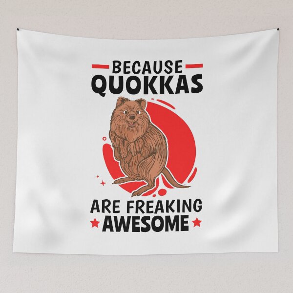 Item preview, Quokkas are fantastic marsupial quokka designed and sold by madgrfx.