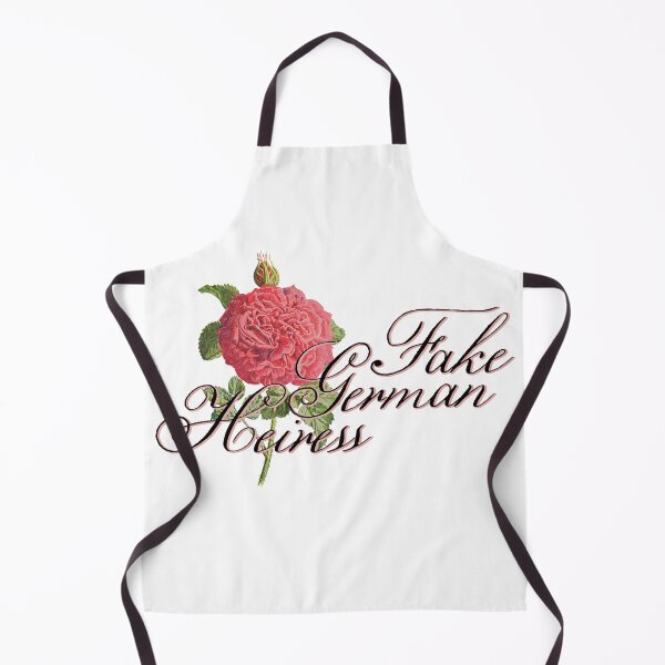 Item preview, Fake German Heiress designed and sold by Krisztina Koteles.