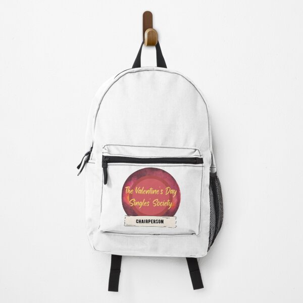 Item preview, The Valentine's Day Singles' Society - Chairperson designed and sold by CosmicStory.