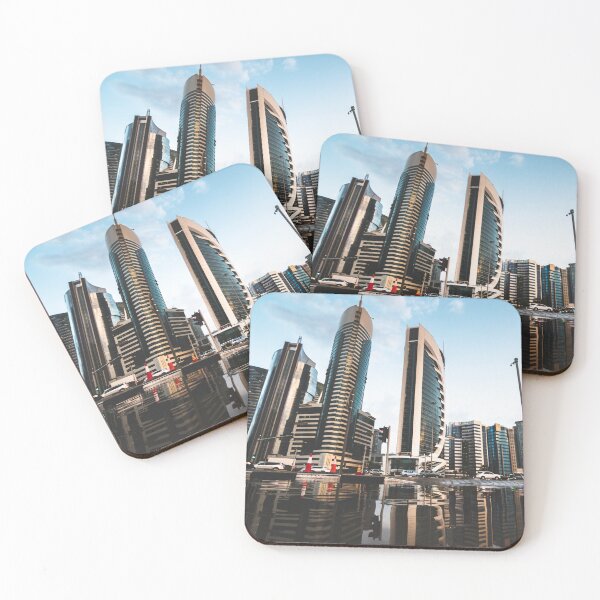 Item preview, doha skyline designed and sold by franckreporter.