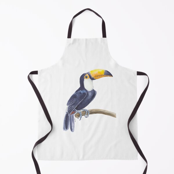 Item preview, Toucan, tropical bird designed and sold by Katerina Mitkova Kirilova.