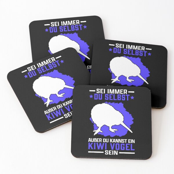 Item preview, Kiwi bird be yourself New Zealand Kiwis designed and sold by madgrfx.