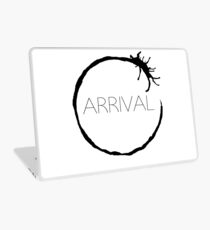 Arrival Movie Symbol Laptop Skin