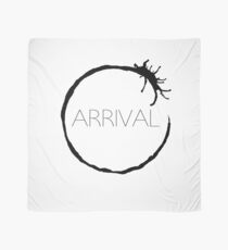 Arrival Movie Symbol Scarf