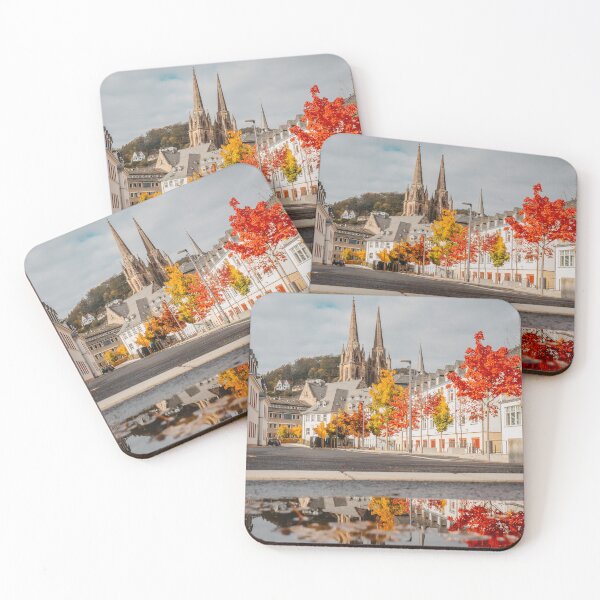 Item preview, Autumn in Marburg designed and sold by Janinapohl.