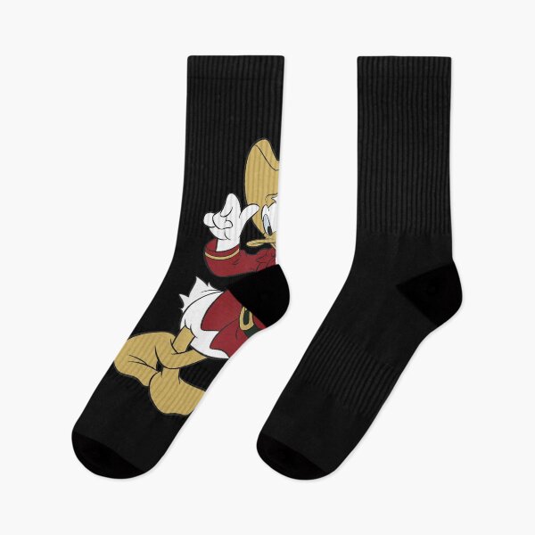 Item preview, Funny Donald Duck Firefighter designed and sold by JennieDreher.
