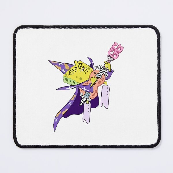 Item preview, Spongebob guitar designed and sold by Celestial Humans.