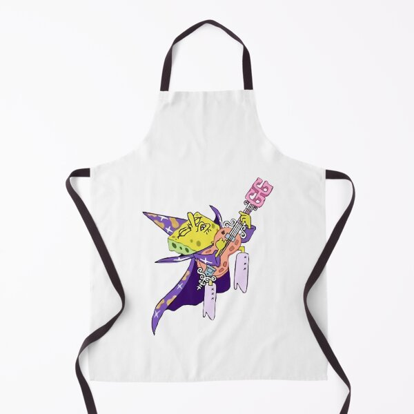 Item preview, Spongebob guitar designed and sold by Celestial Humans.