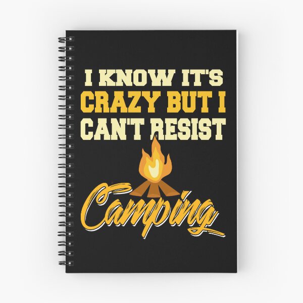 Item preview, I know it's crazy, but I can't resist Camping designed and sold by NeXore.