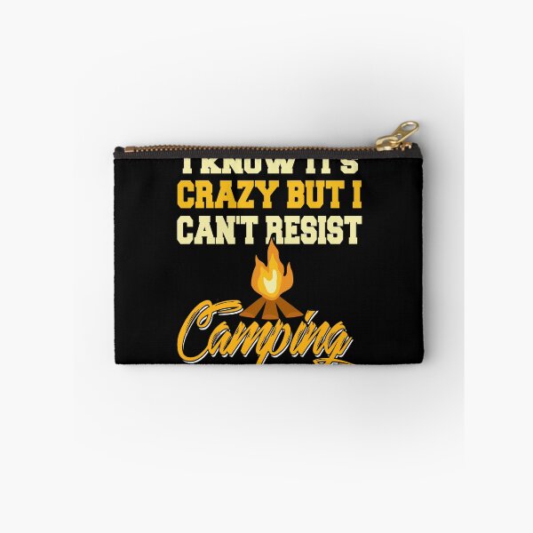 Item preview, I know it's crazy, but I can't resist Camping designed and sold by NeXore.