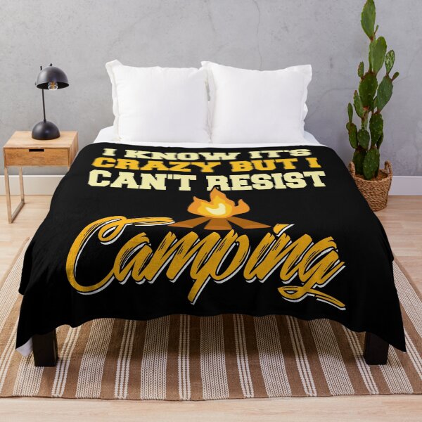 Item preview, I know it's crazy, but I can't resist Camping designed and sold by NeXore.