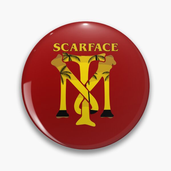 Item preview, Scarface Tony  designed and sold by Gueras1919.
