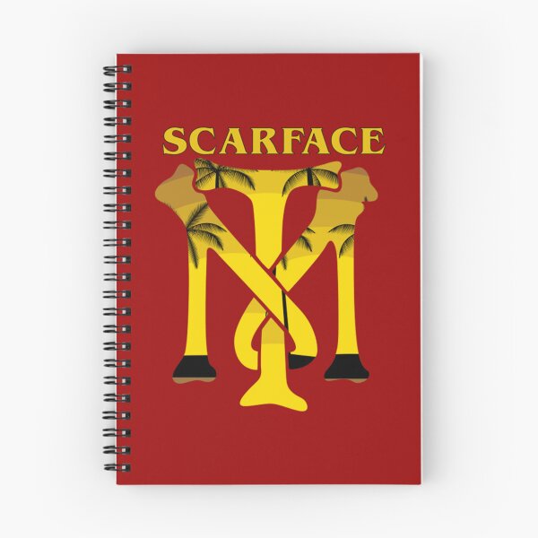 Item preview, Scarface Tony  designed and sold by Gueras1919.