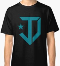 Justice Democrats Logo Classic T-Shirt
