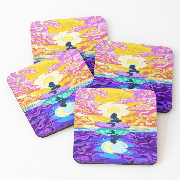 Item preview, Girls aestetic illustration designed and sold by Airbersihlur.
