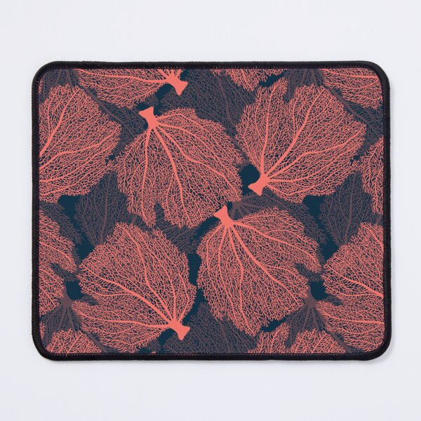Item preview, Fan living coral  designed and sold by Katerina Mitkova Kirilova.