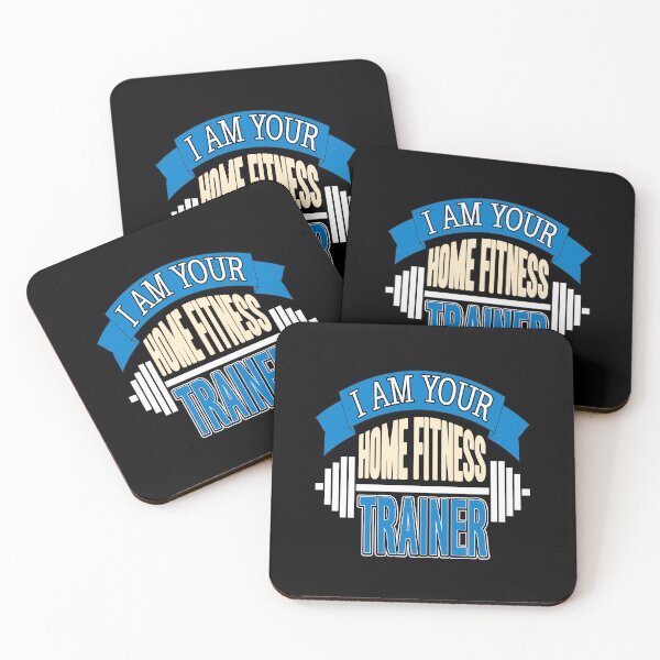 Item preview, I am your Home Fitness Trainer designed and sold by NeXore.