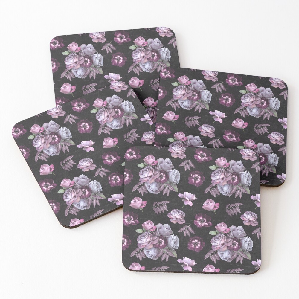 Item preview, Coasters (Set of 4) designed and sold by RinaMDesigns.
