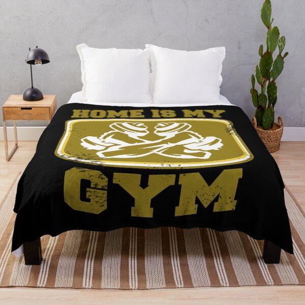 Item preview, Home is my Gym designed and sold by NeXore.