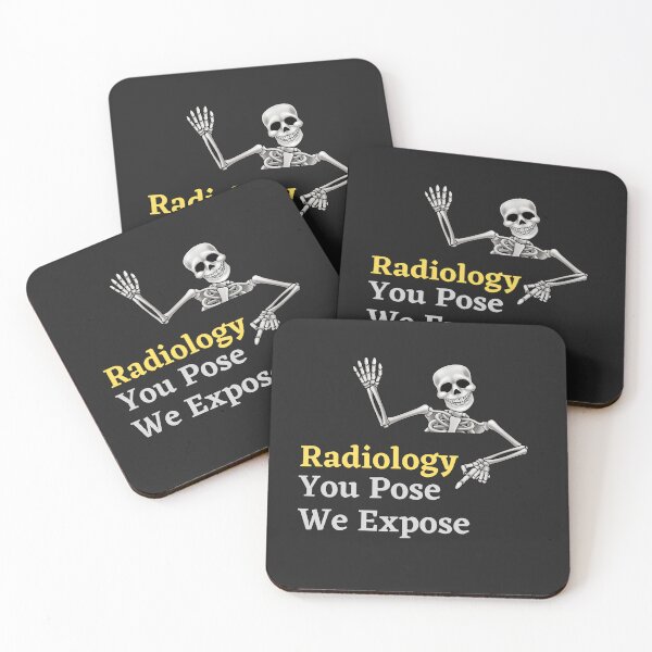 Item preview, Radiology - You Pose We Expose designed and sold by mikefer.