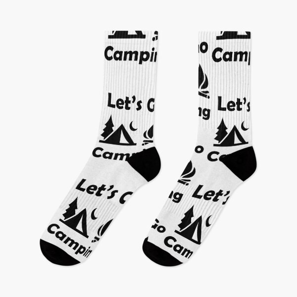 Item preview, lets go camping designed and sold by ariszz.
