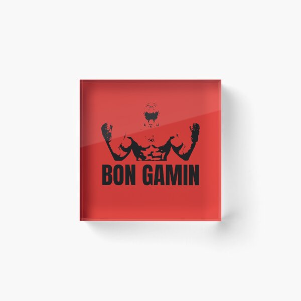 Item preview, MMA Bon gamin designed and sold by arkantus.