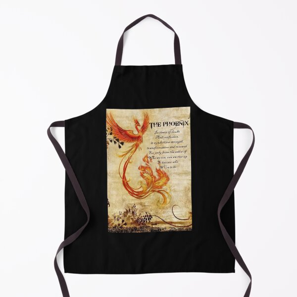 Item preview, The Phoenix In Times Of Doubt And Confusion It Symbolizes Strength designed and sold by douglasNVD.