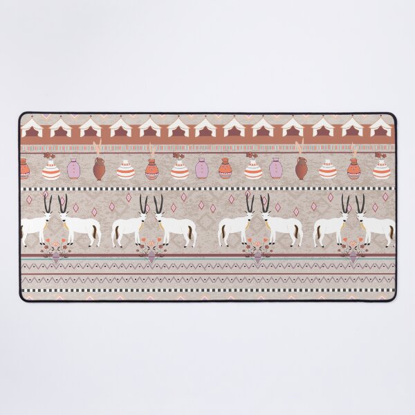 Item preview, Southwestern oryx comeback species designed and sold by SweetCoolVibes.