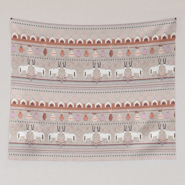 Item preview, Southwestern oryx comeback species designed and sold by SweetCoolVibes.