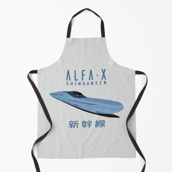 Item preview, ALFA-X Shinkansen Bullet Train designed and sold by JonesyDave.