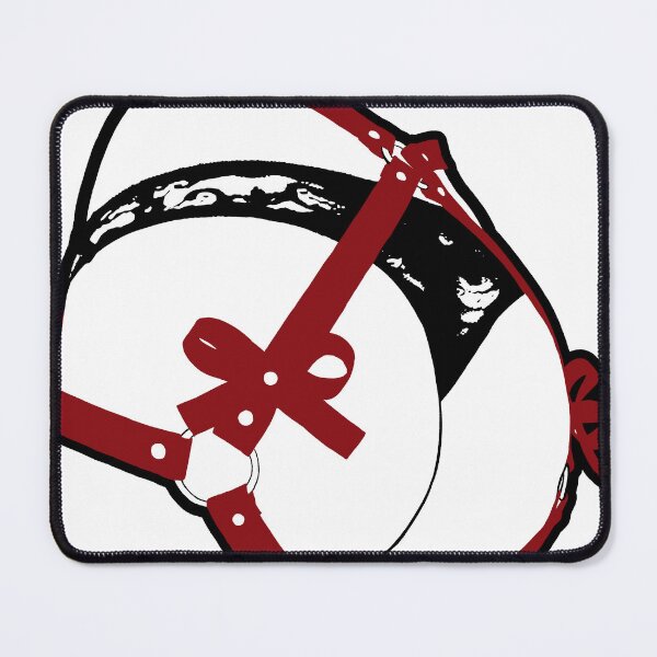 Item preview, Leather harness artwork - Shibari rope designed and sold by PraetorianX.