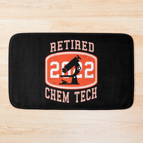 Item preview, Retired Chemical Technician 2022 designed and sold by NeXore.