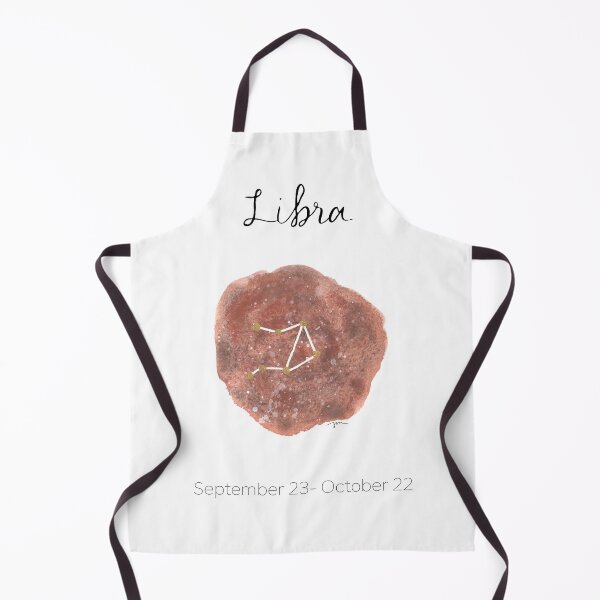 Item preview, Libra Constellation Art designed and sold by Justine Miller.