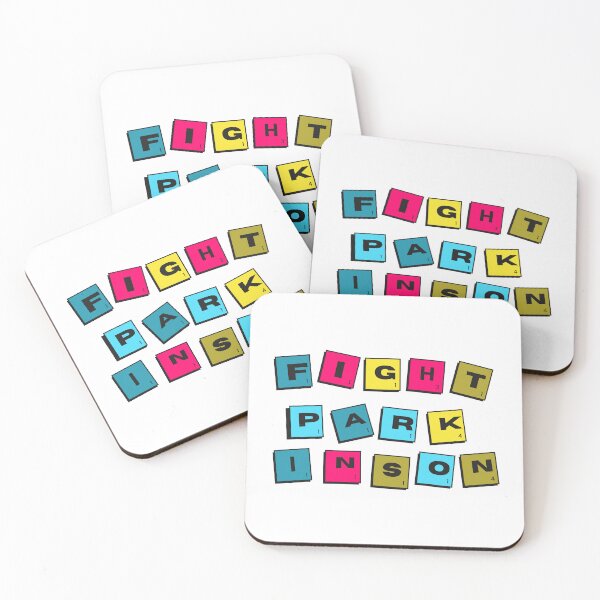 Item preview, Fight Parkinson Dementia with Kognitive Games Awareness Design designed and sold by med-artist.