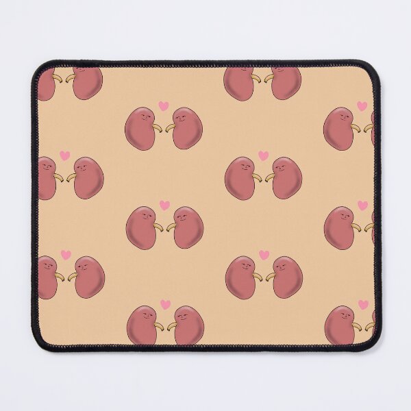Item preview, Kidneys In Love designed and sold by DrTeebu.