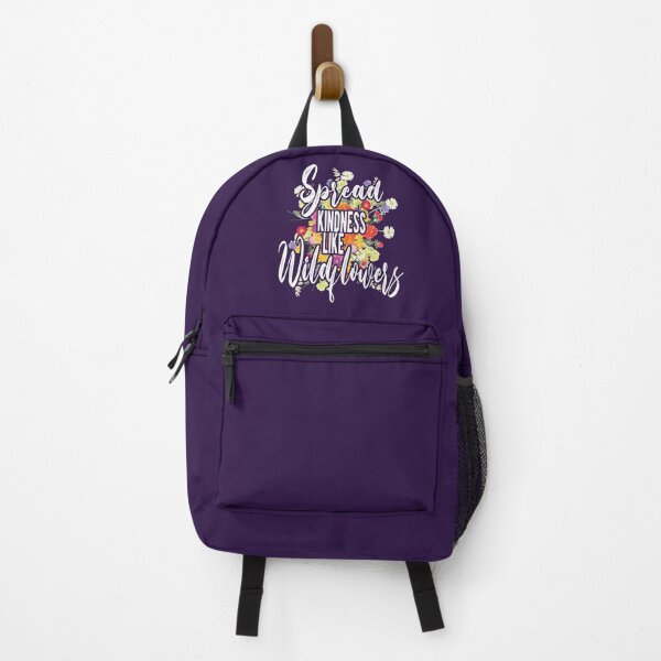 Item preview, Spread Kindness Like Wild Flowers designed and sold by samah82.