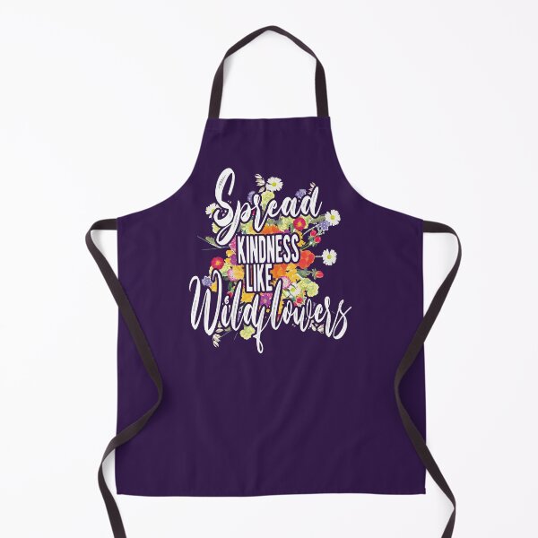 Item preview, Spread Kindness Like Wild Flowers designed and sold by samah82.