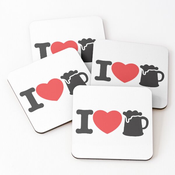 Item preview, I love Beer designed and sold by Steven Dawson.