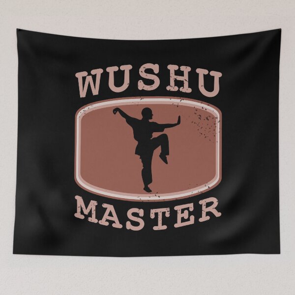 Aperçu de l'œuvre Wushu Master créée et vendue par NeXore.