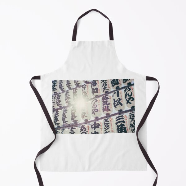 Item preview, Japanese Traditional Printed Lantern - Traditional Japanese Picture designed and sold by FrostMintStudio.
