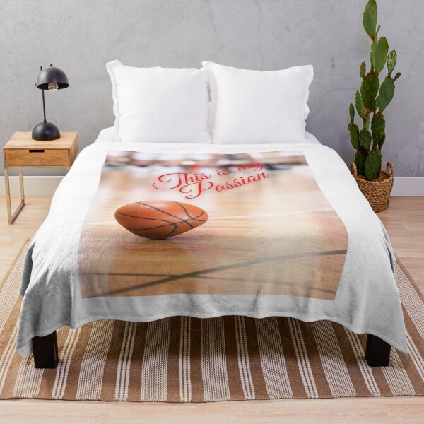Item preview, This is my passion - basketball designed and sold by Giographix.