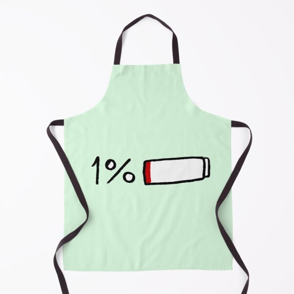 Item preview, battery about to die designed and sold by ventumpluviam.